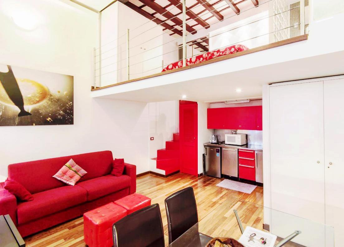 RSH Balestrari Apartments Roma Exterior foto