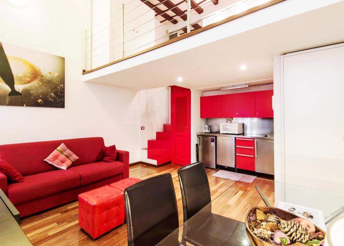 RSH Balestrari Apartments Roma Exterior foto