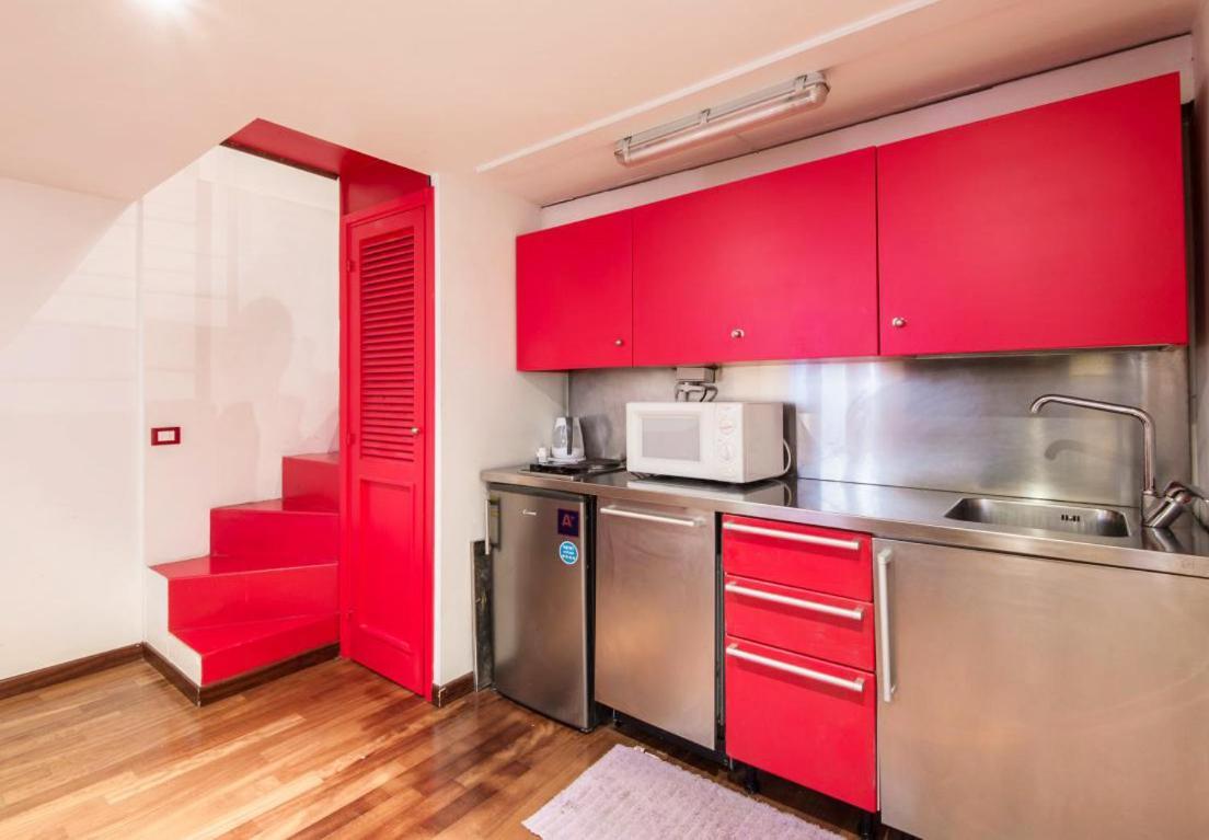 RSH Balestrari Apartments Roma Exterior foto