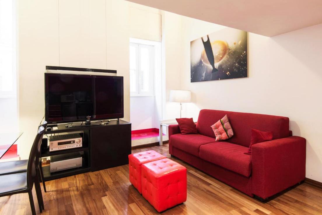 RSH Balestrari Apartments Roma Exterior foto