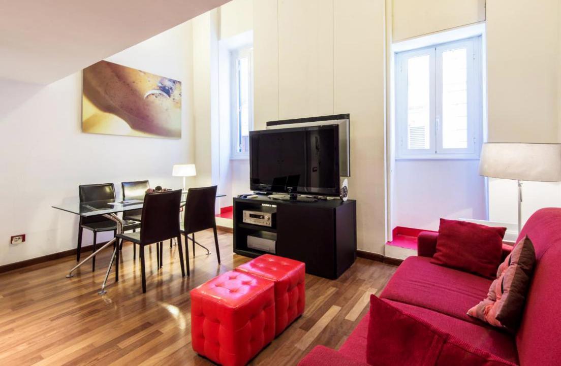 RSH Balestrari Apartments Roma Exterior foto